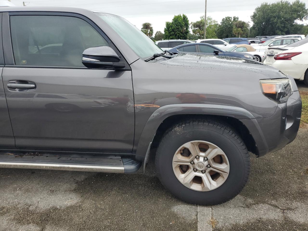 JTEZU5JR4H5164934 2017 Toyota 4Runner Sr5