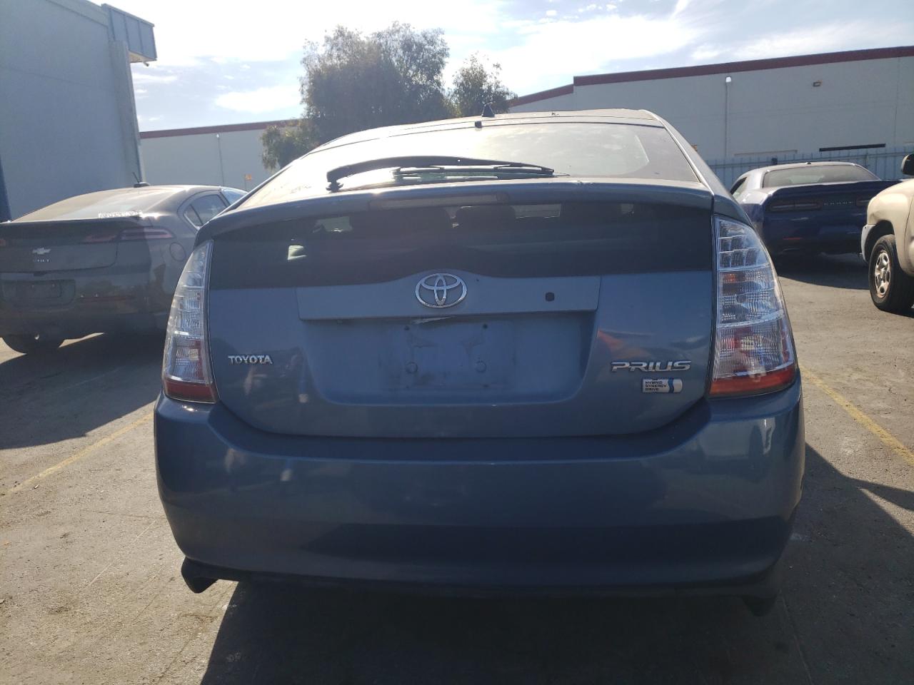 2007 Toyota Prius VIN: JTDKB20U277554076 Lot: 74402414