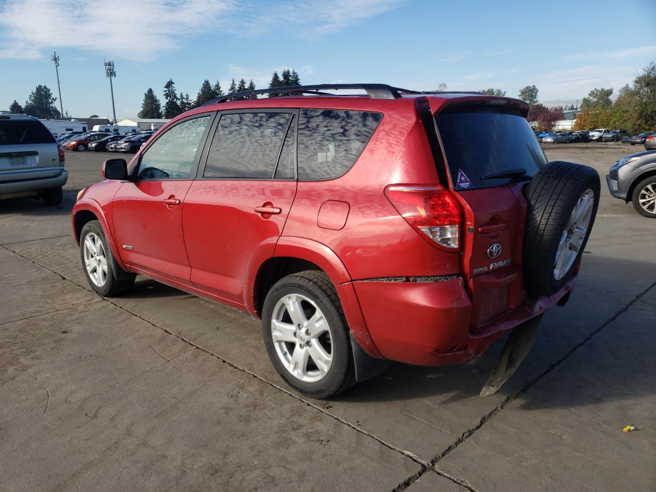 2007 Toyota RAV 4 - Image 2