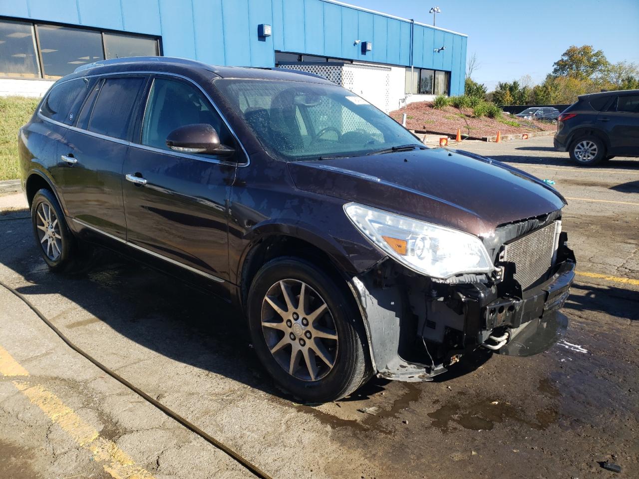 5GAKVBKD3HJ265895 2017 Buick Enclave