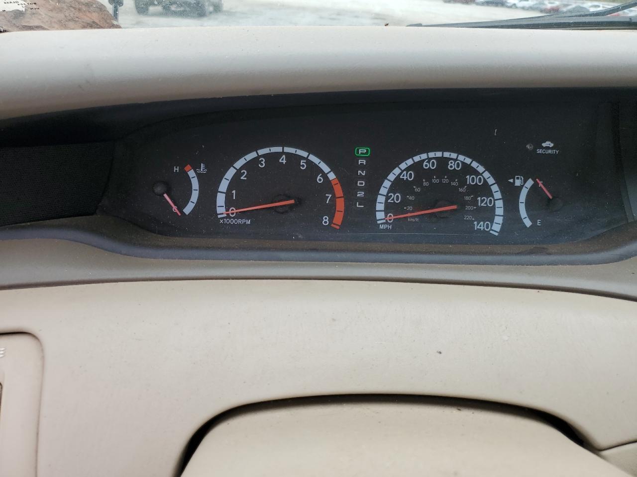 4T1BF28B32U261879 2002 Toyota Avalon Xl