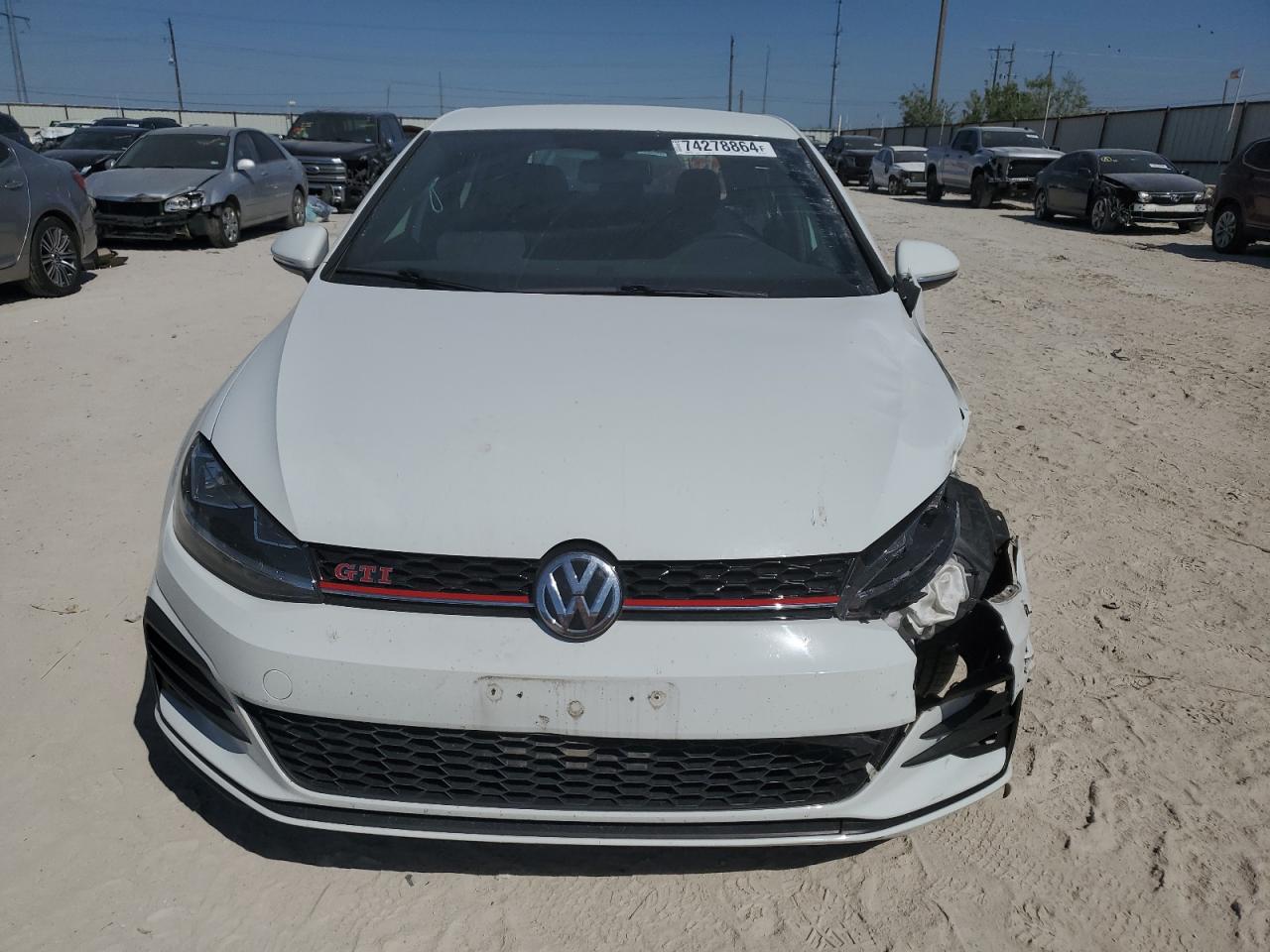 2020 Volkswagen GTI - Image 5