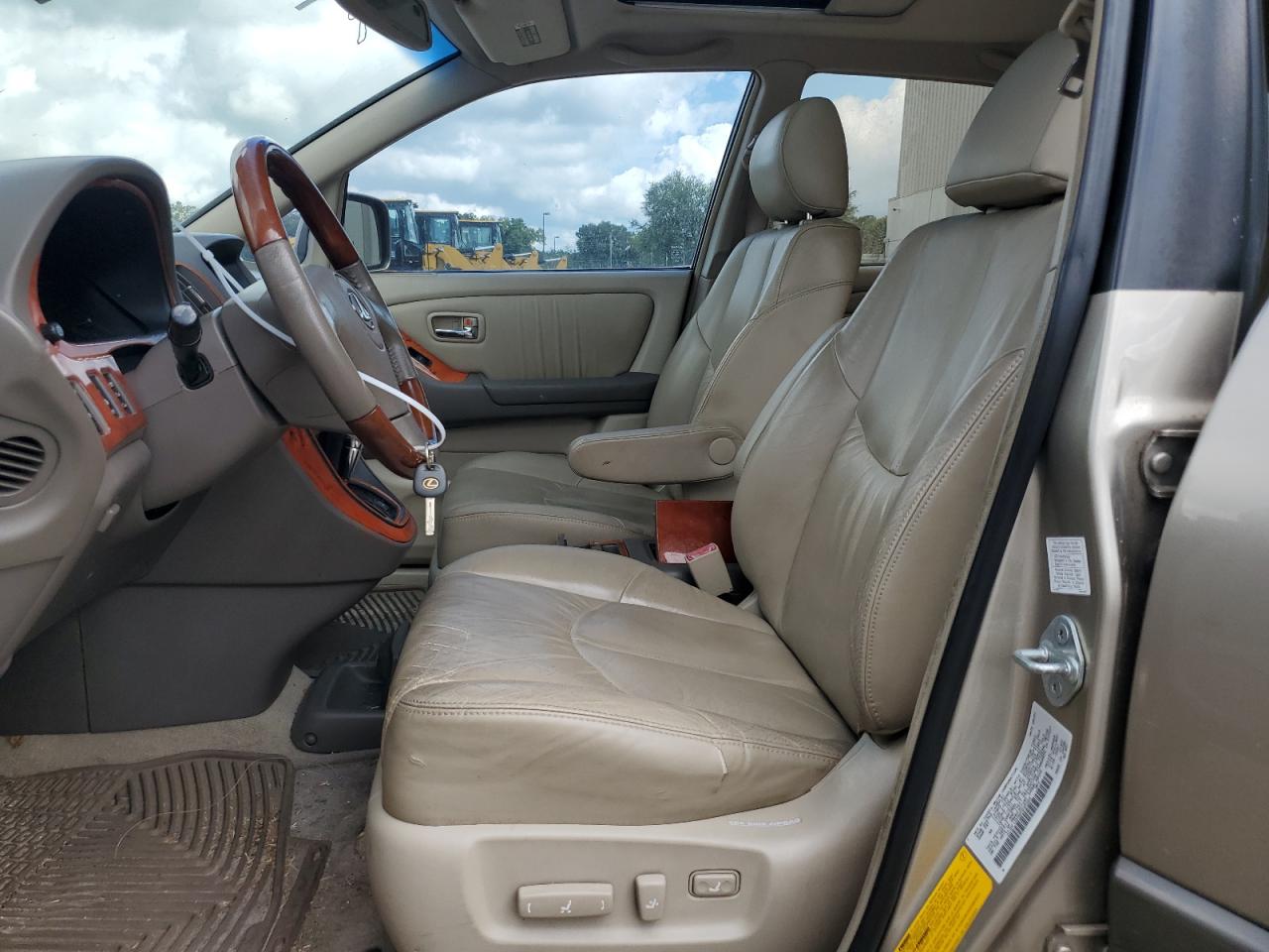 JTJHF10U920235328 2002 Lexus Rx 300