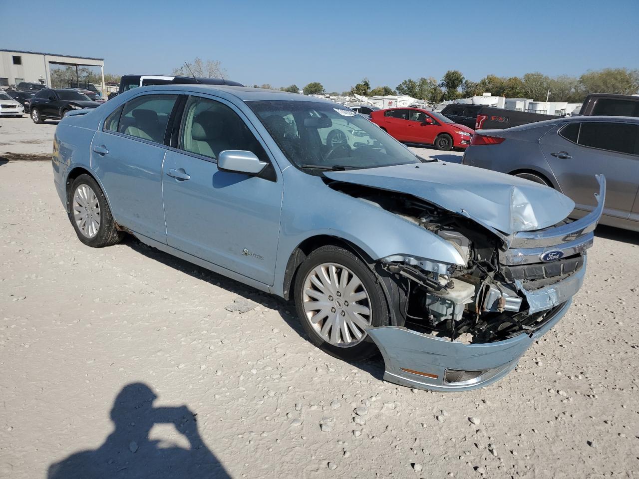 2010 Ford Fusion - Image 4