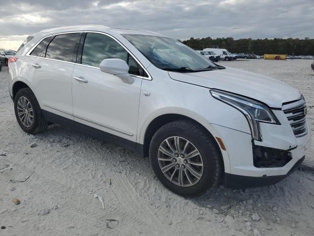  CADILLAC XT5 2017 Білий