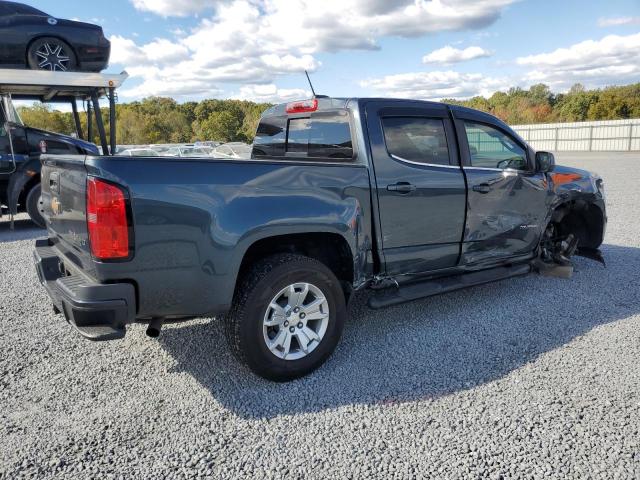  CHEVROLET COLORADO 2019 Charcoal