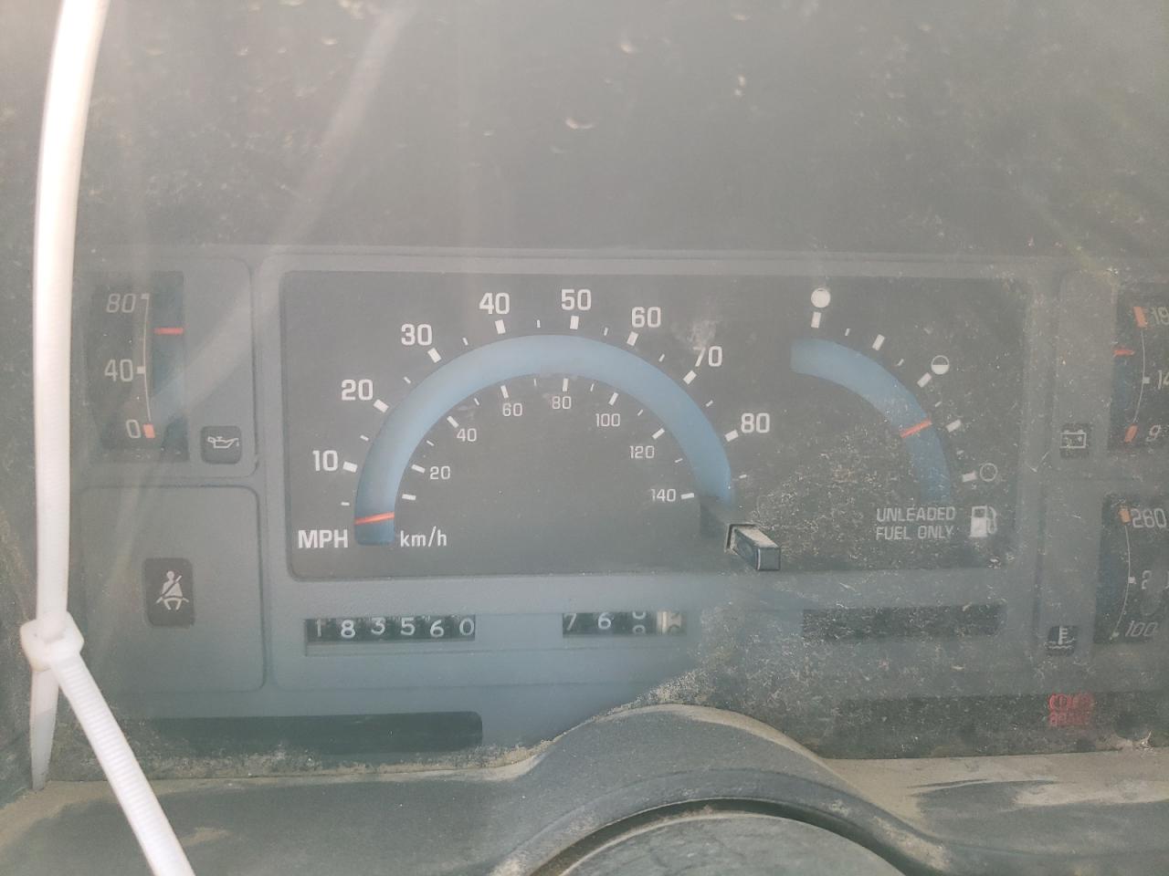 1993 Chevrolet S-10 Pickup - Image 9