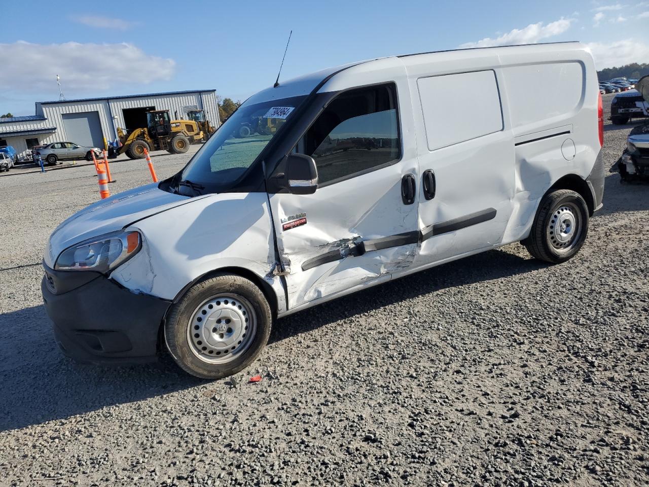 2020 RAM ProMaster City - Image 1