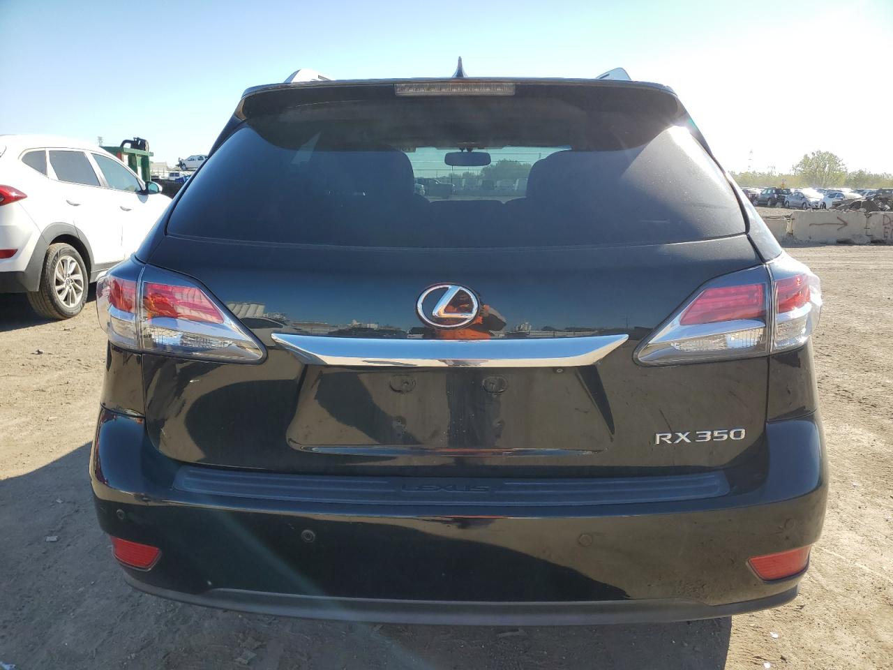 2015 Lexus Rx 350 Base VIN: 2T2BK1BA7FC293047 Lot: 73659034