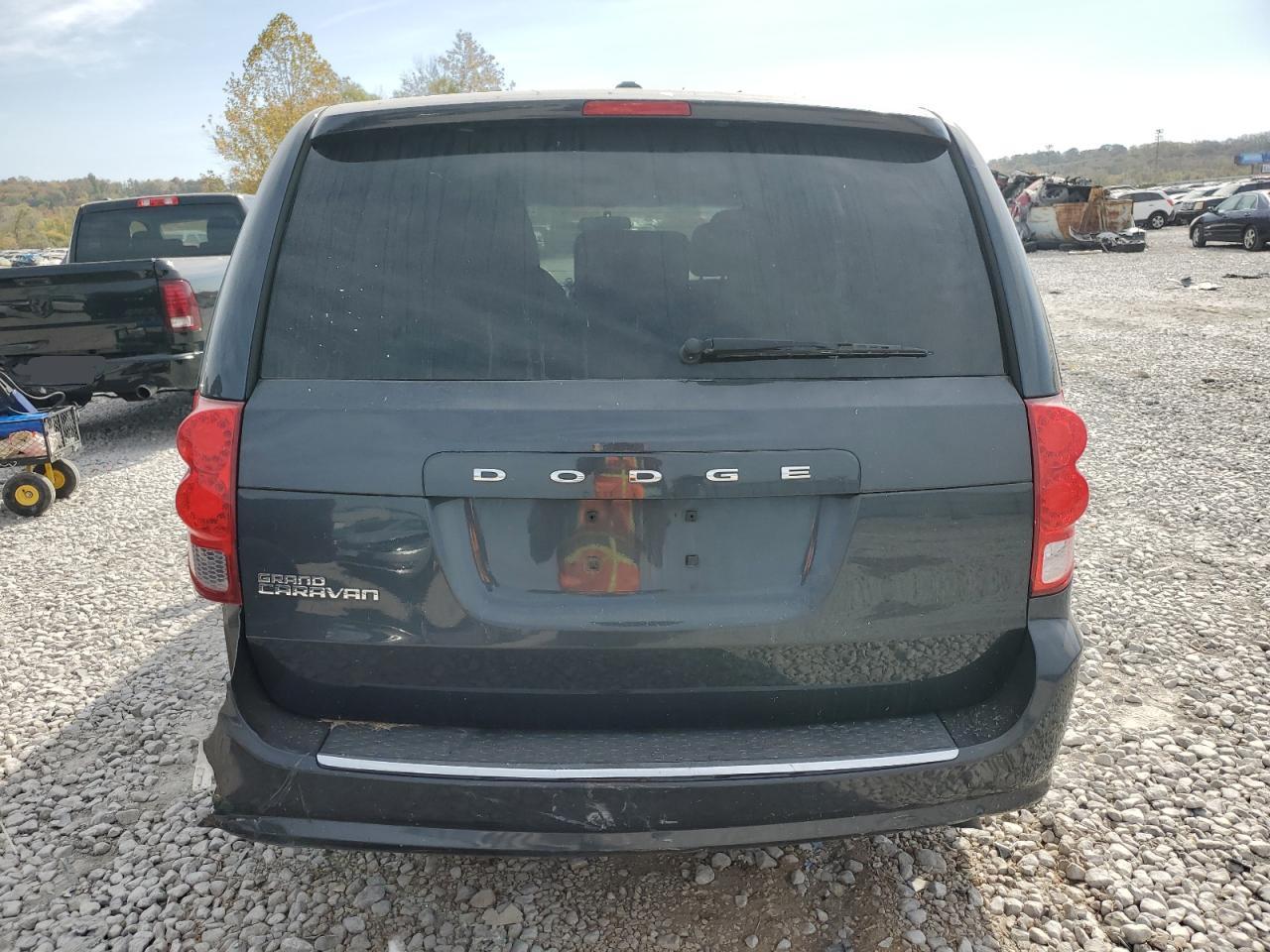 2C4RDGBG9ER171826 2014 Dodge Grand Caravan Se