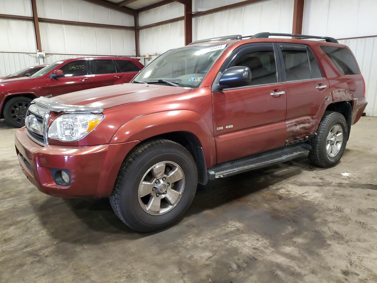 2007 Toyota 4Runner Sr5 VIN: JTEBU14R178077284 Lot: 73850454