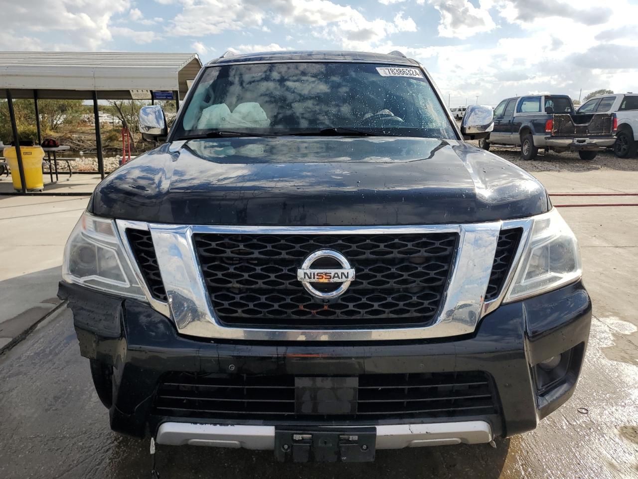 VIN JN8AY2ND2J9051764 2018 NISSAN ARMADA no.5