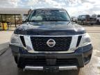 2018 Nissan Armada Sv იყიდება Grand Prairie-ში, TX - Front End