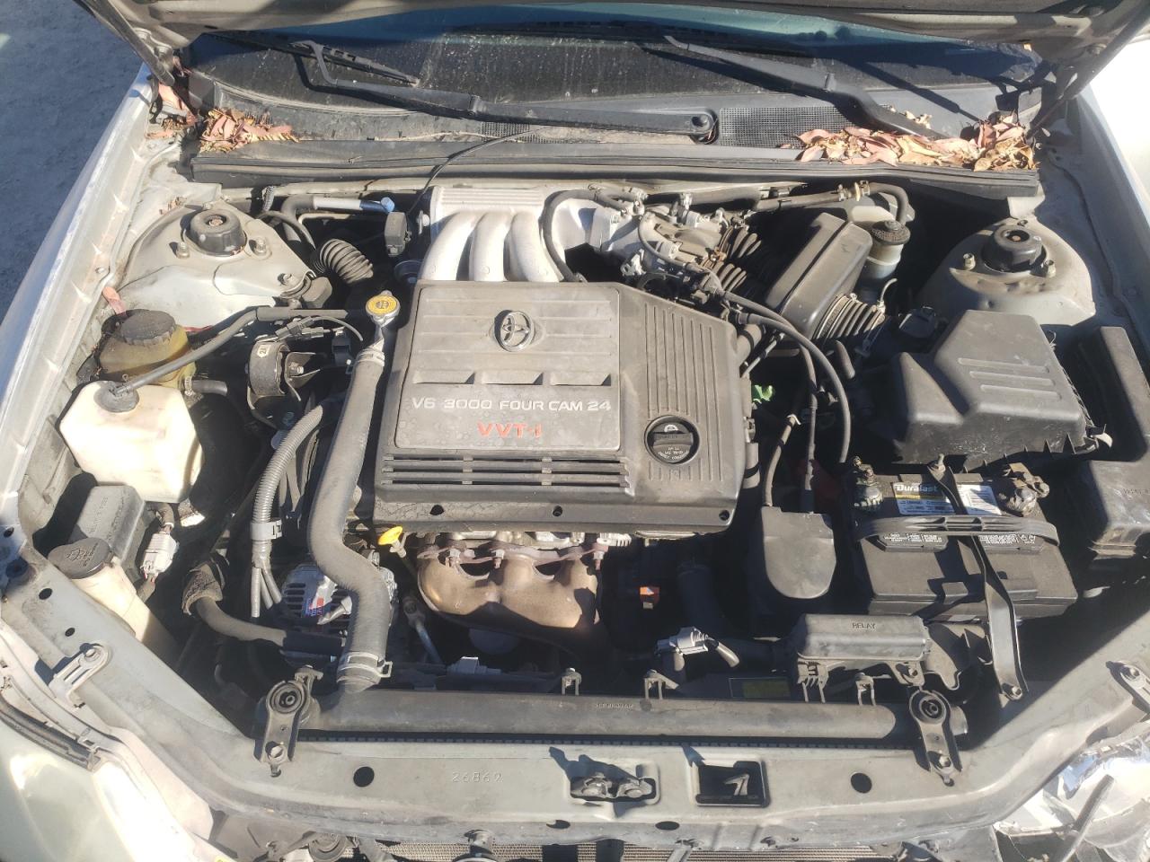 2000 Toyota Avalon Xl VIN: 4T1BF28B9YU062859 Lot: 75572744