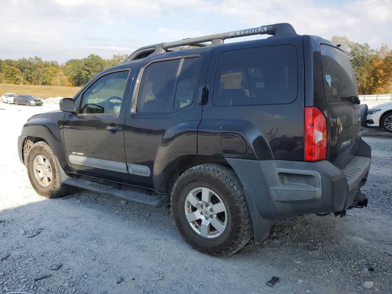 2007 Nissan XTerra - Image 2