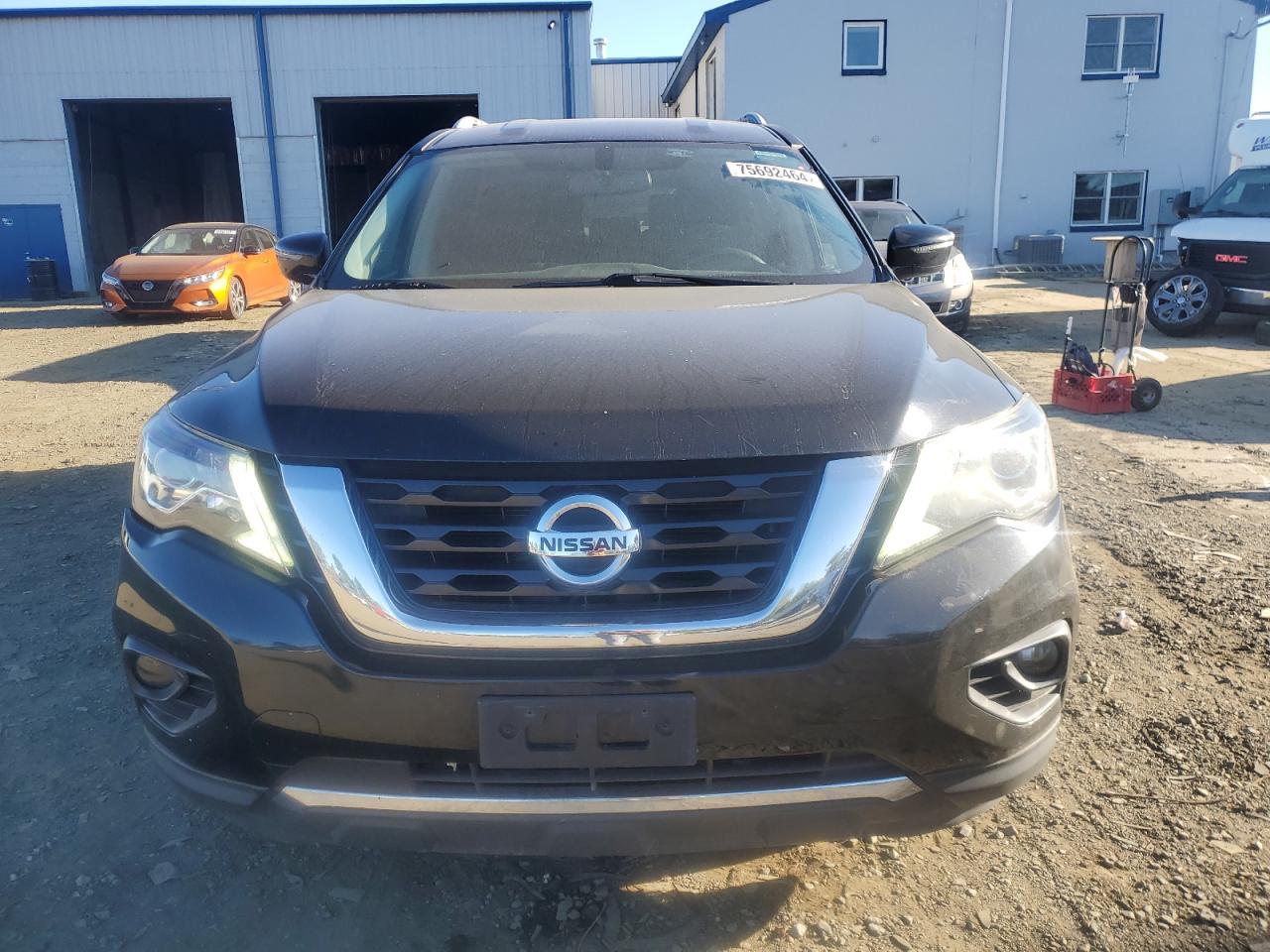 VIN 5N1DR2MM4JC656679 2018 NISSAN PATHFINDER no.5