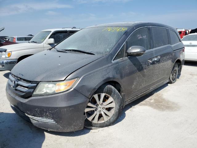 2014 Honda Odyssey Exl