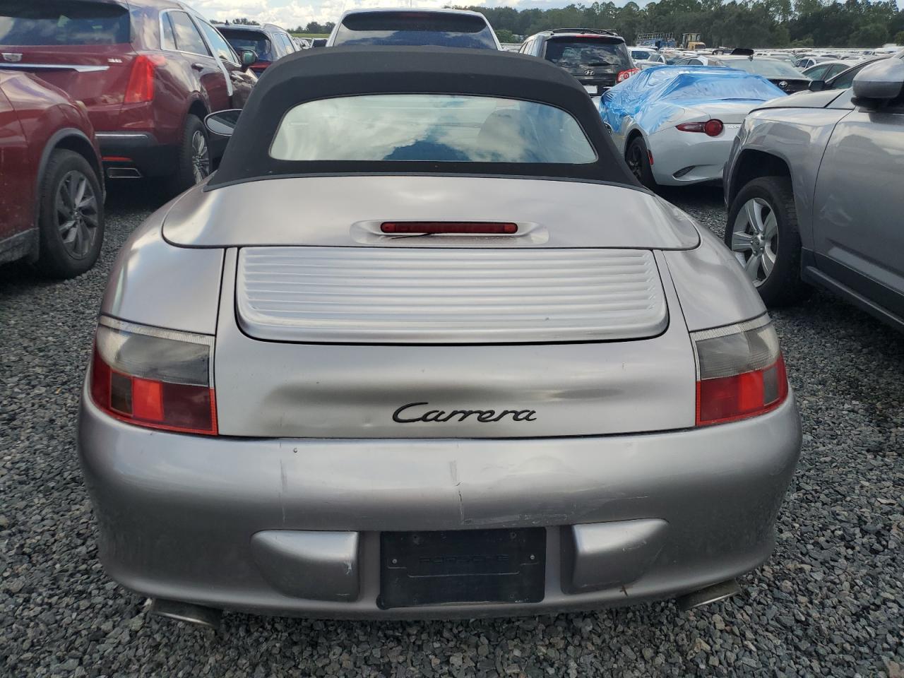 WP0CA29913S650696 2003 Porsche 911 Carrera 2