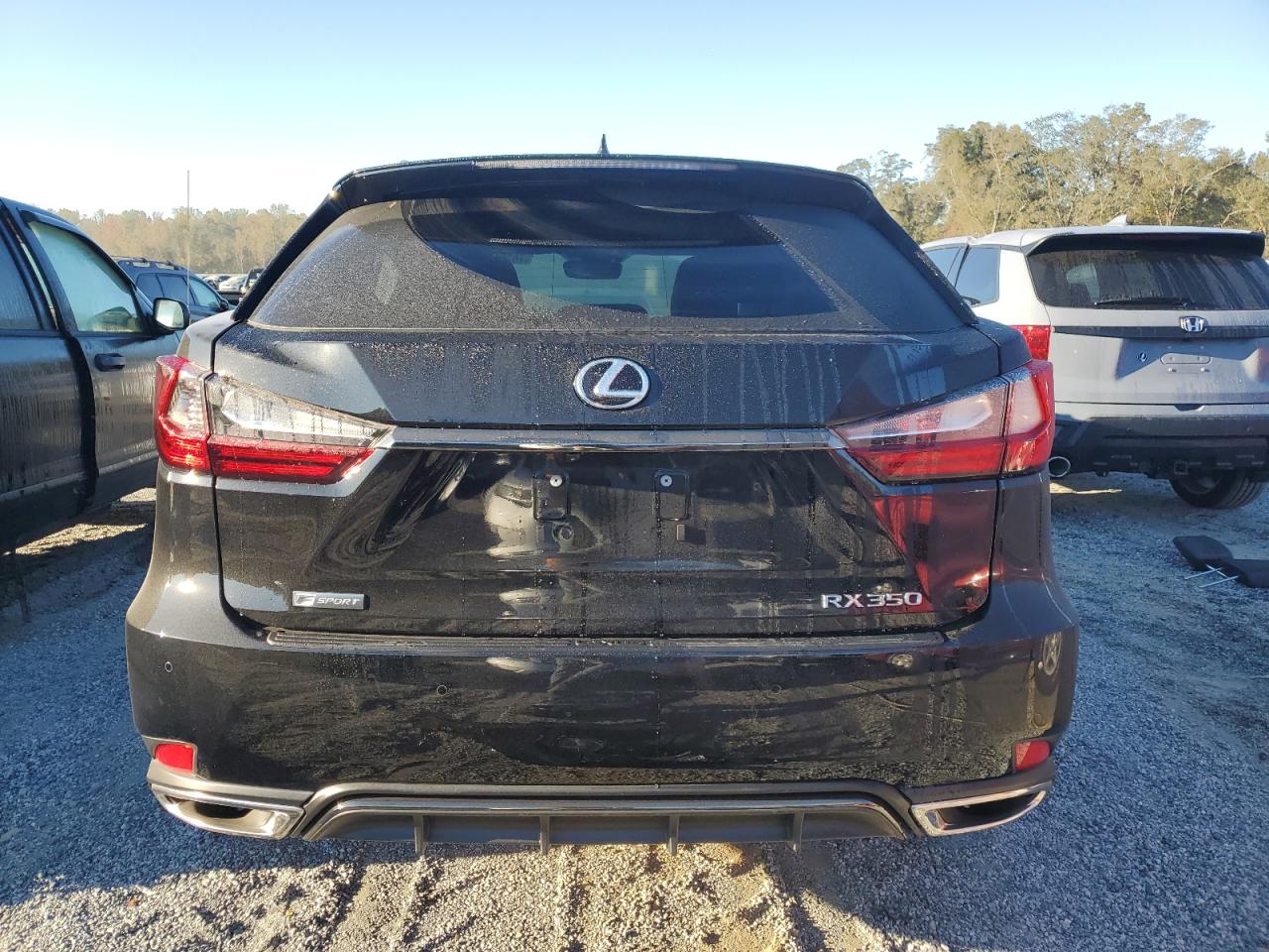 2021 Lexus Rx 350 F Sport VIN: 2T2YZMDA6MC302127 Lot: 76701064