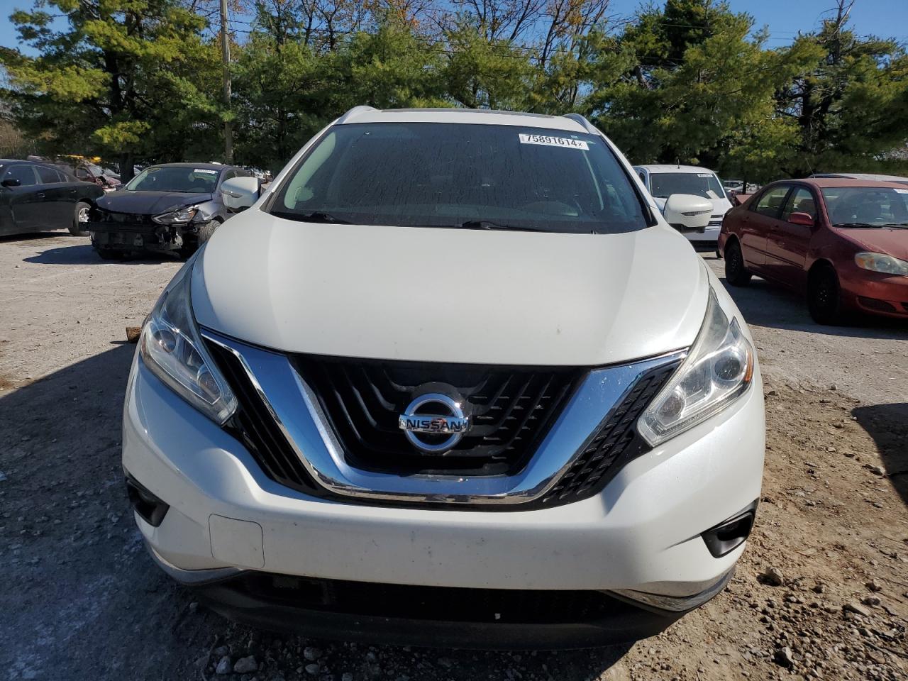 2015 Nissan Murano - Image 5