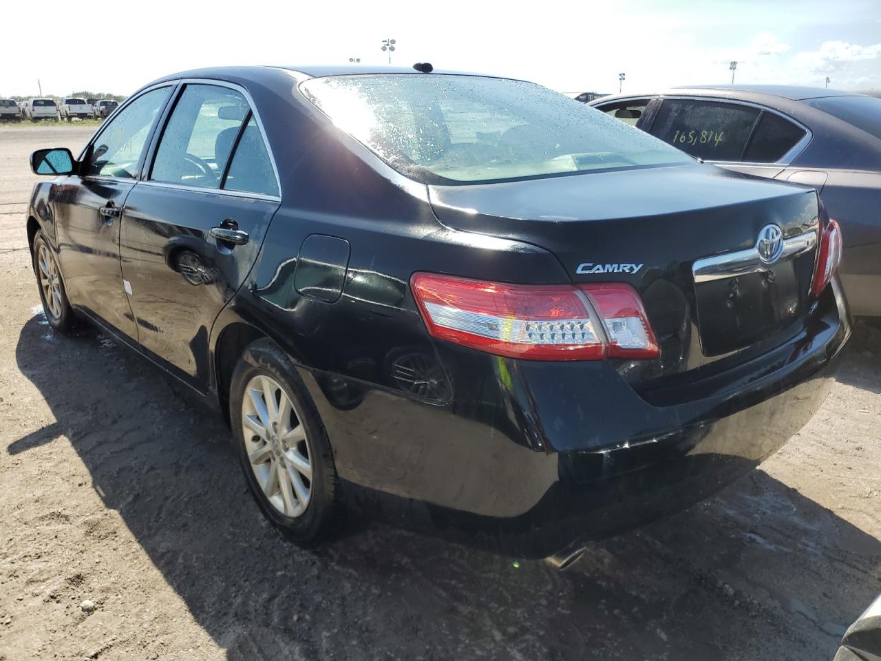 2011 Toyota Camry Se VIN: 4T1BK3EKXBU627973 Lot: 77246134