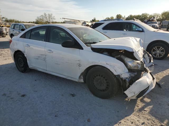  CHEVROLET CRUZE 2012 Білий