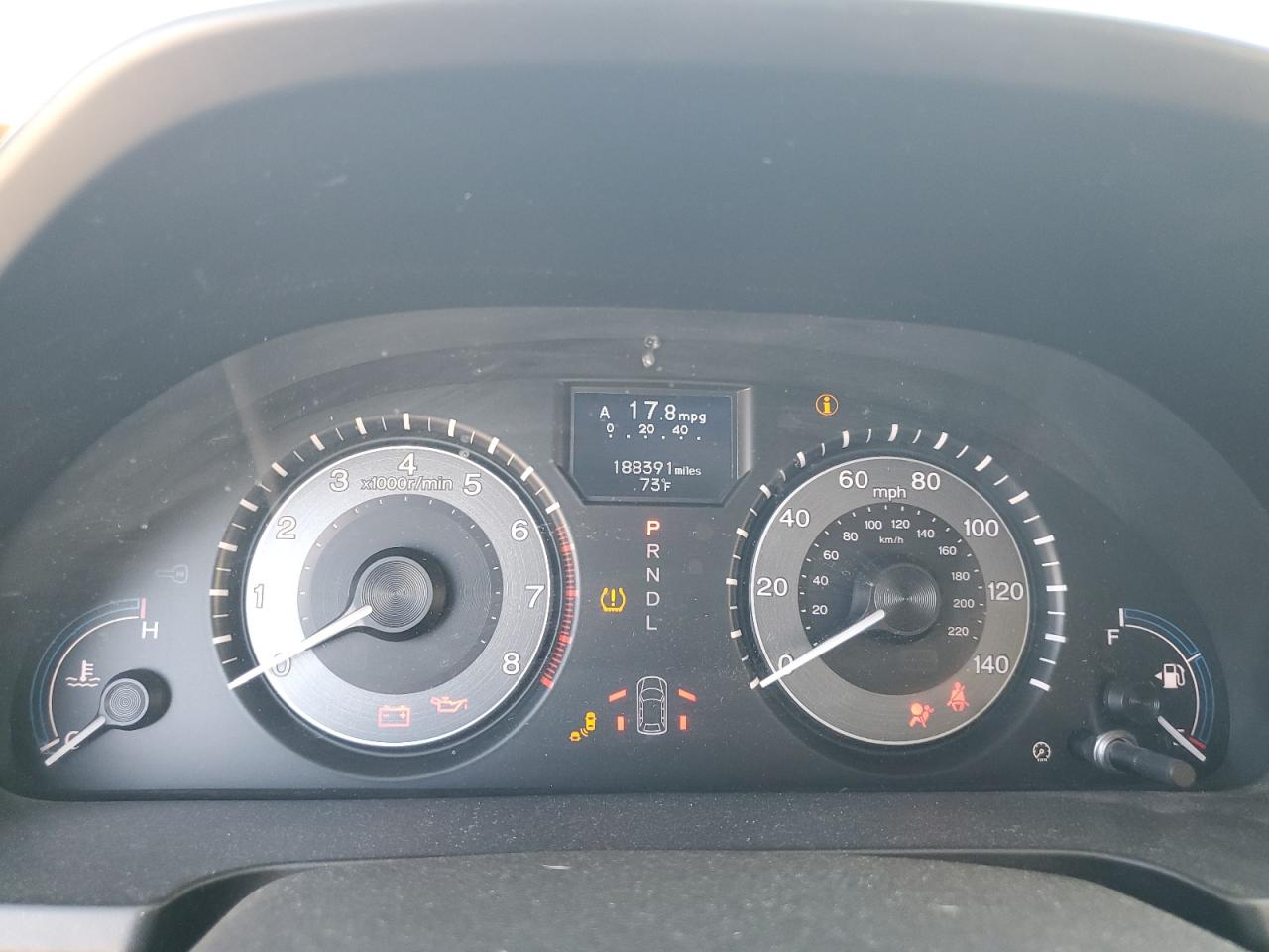 2013 Honda Odyssey - Image 9