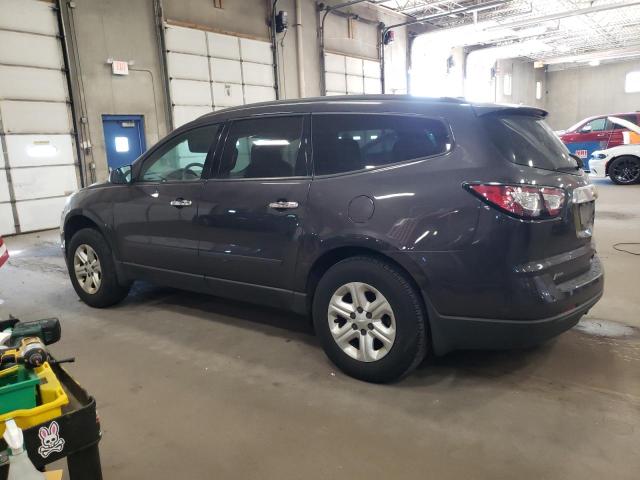  CHEVROLET TRAVERSE 2013 Charcoal