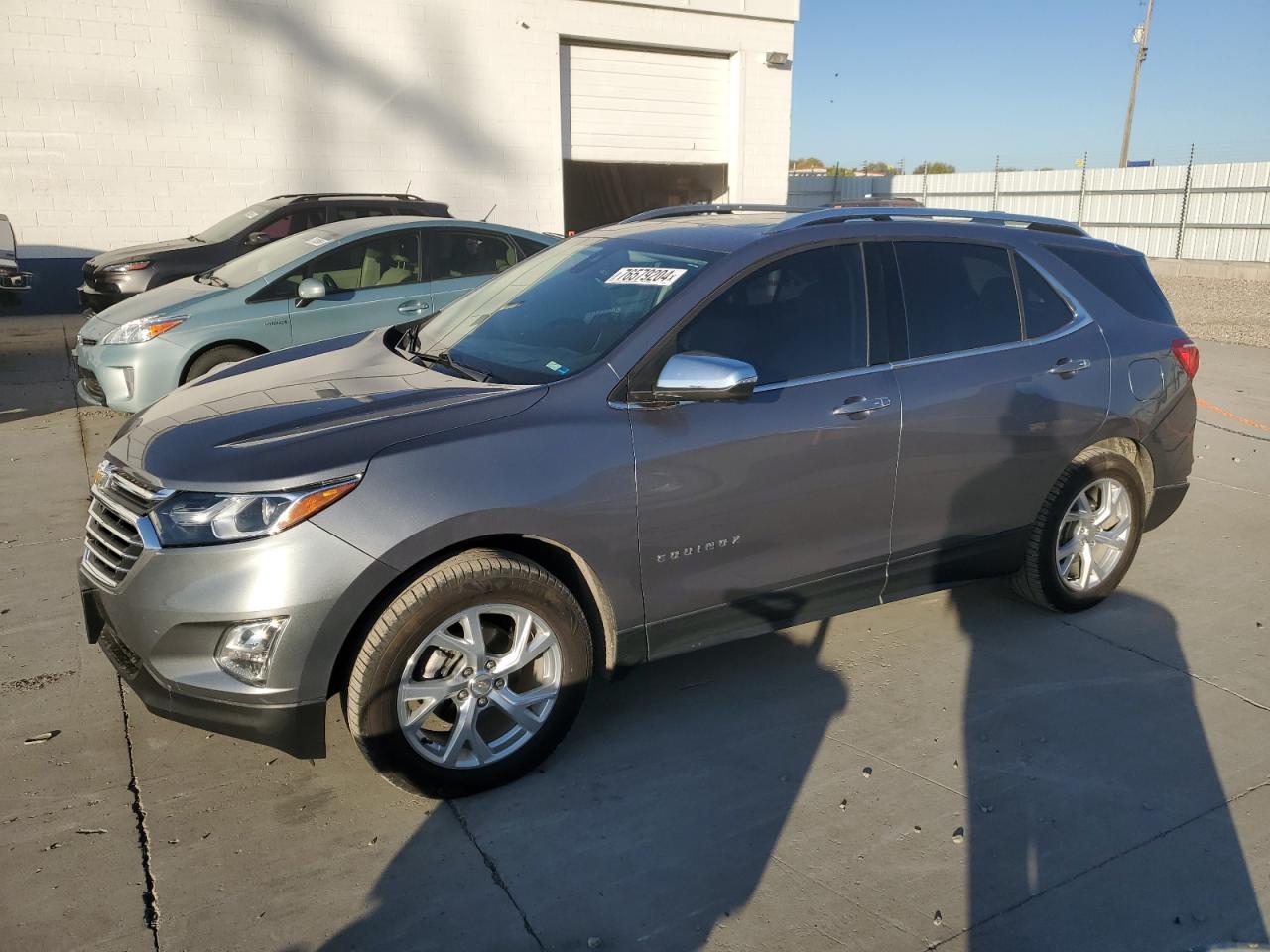 2019 Chevrolet Equinox - Image 1