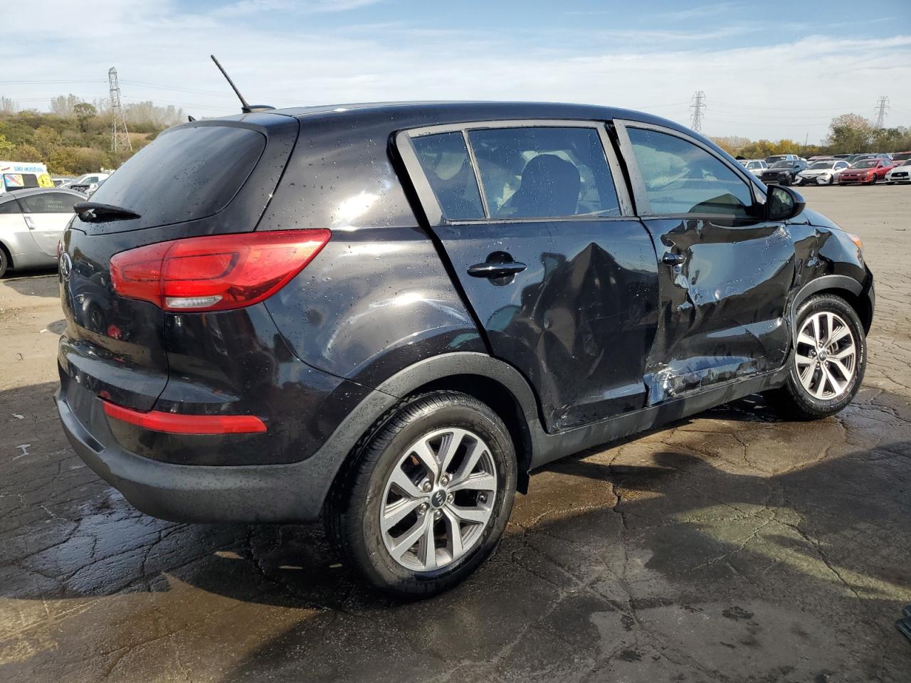 2015 Kia Sportage - Image 3