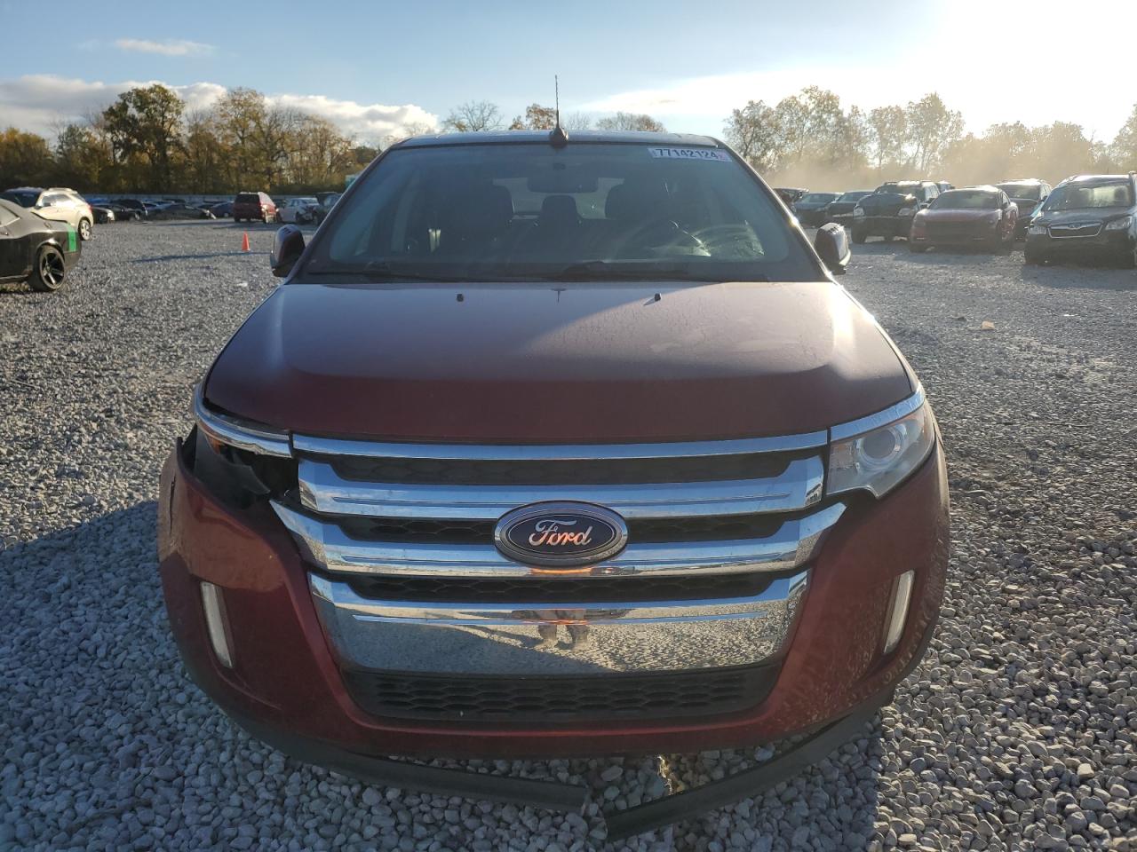 2013 Ford Edge - Image 5