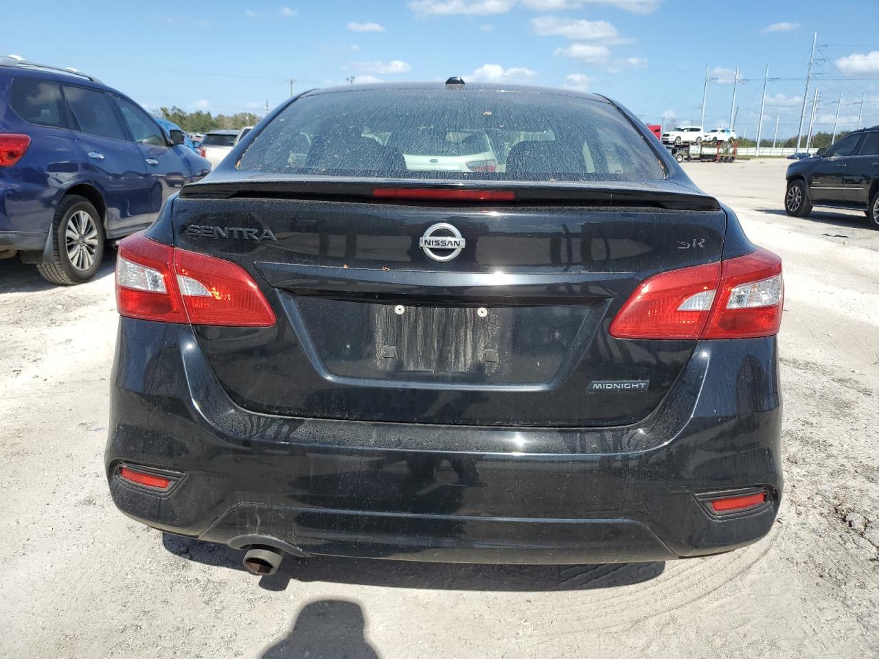 2018 Nissan Sentra S VIN: 3N1AB7APXJY301002 Lot: 77331844