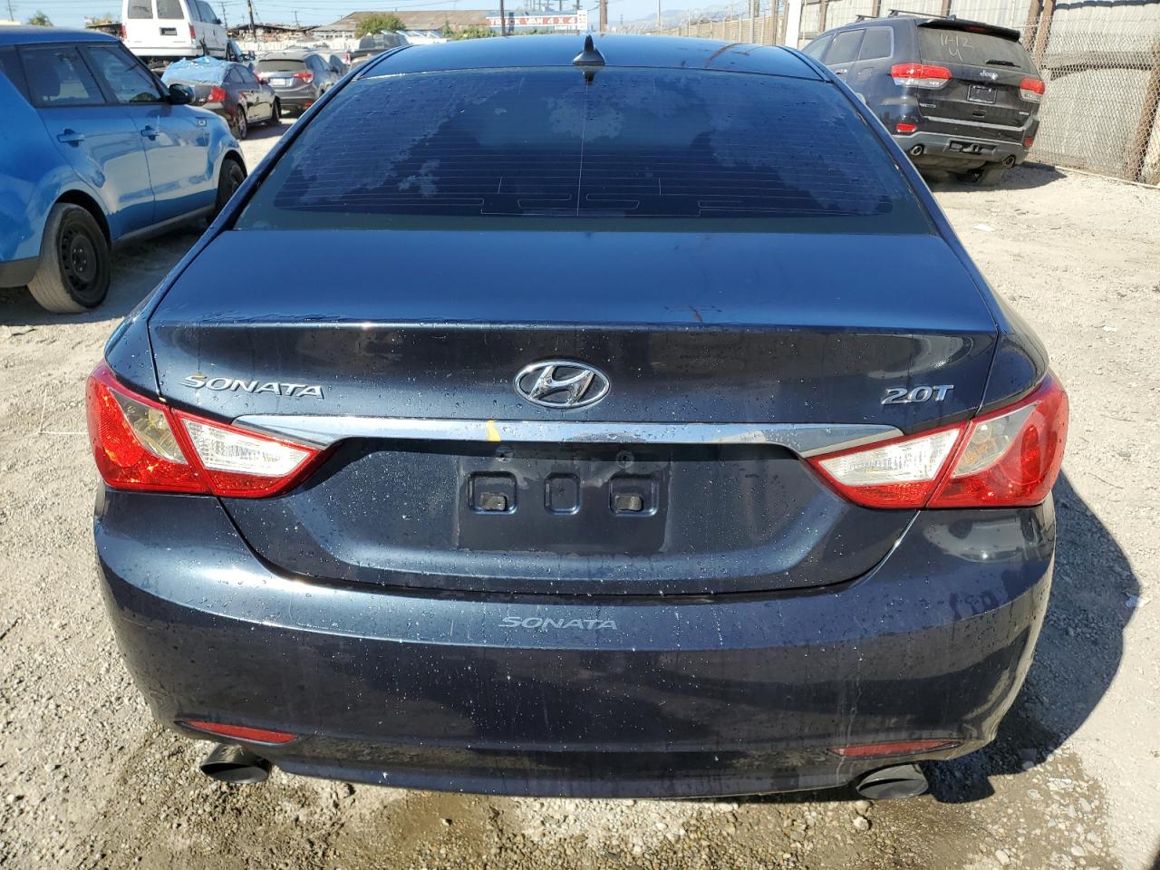 2012 Hyundai Sonata Se VIN: 5NPEC4ABXCH442554 Lot: 77316794