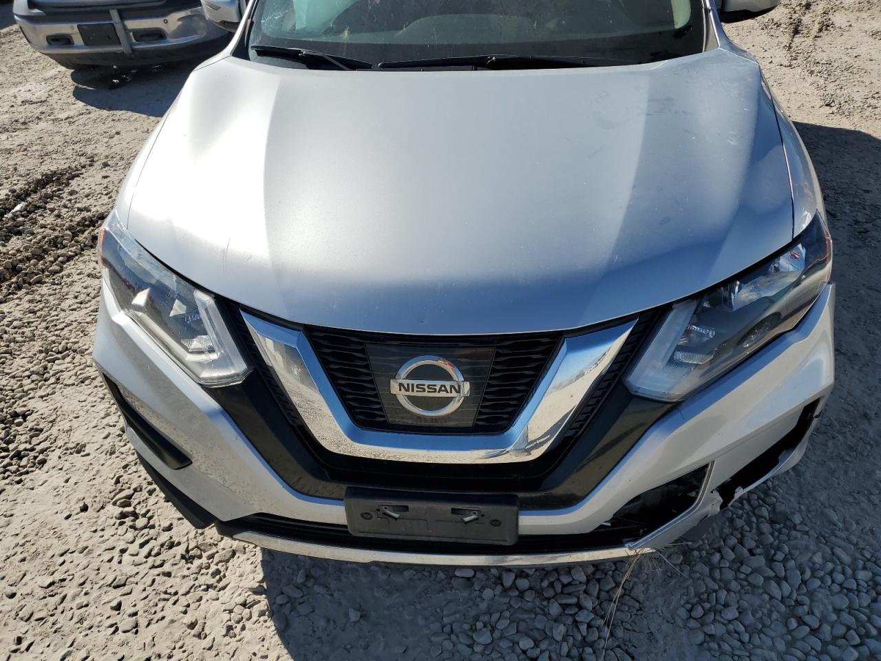 2017 Nissan Rogue S VIN: JN8AT2MV9HW269172 Lot: 76808474