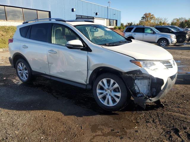  TOYOTA RAV4 2013 Білий