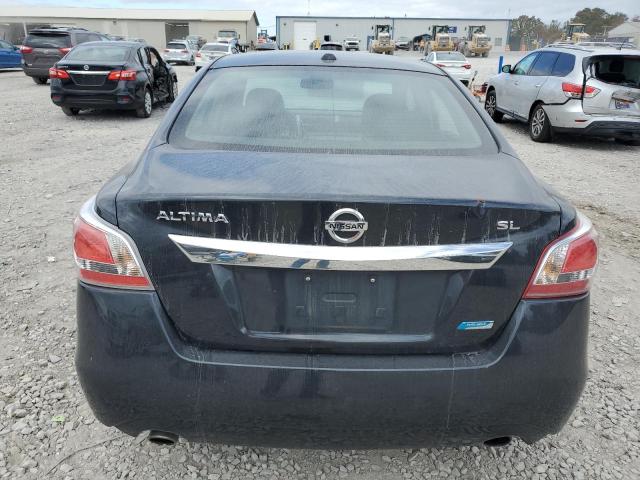 Sedans NISSAN ALTIMA 2013 Blue