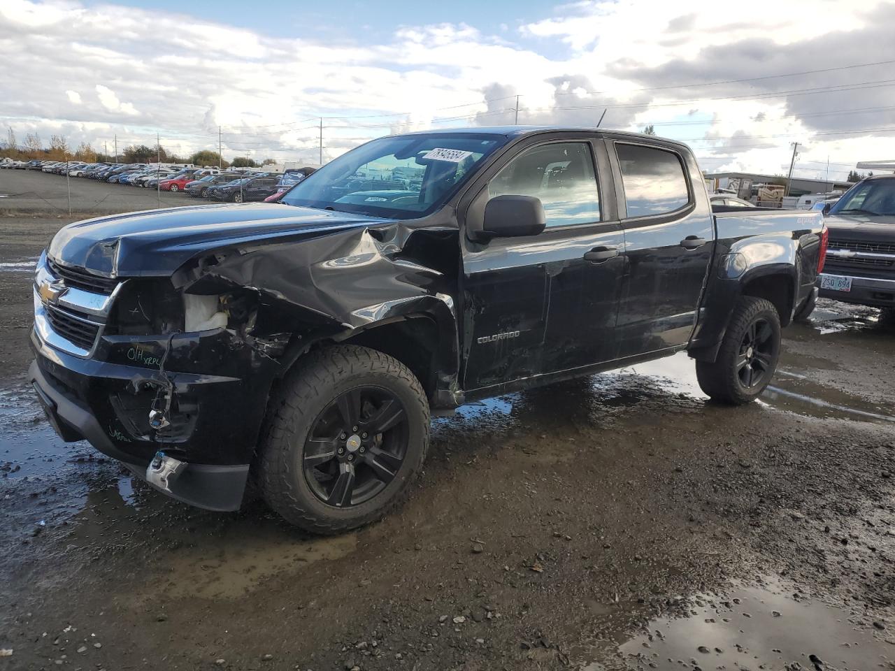 2020 Chevrolet Colorado - Image 1