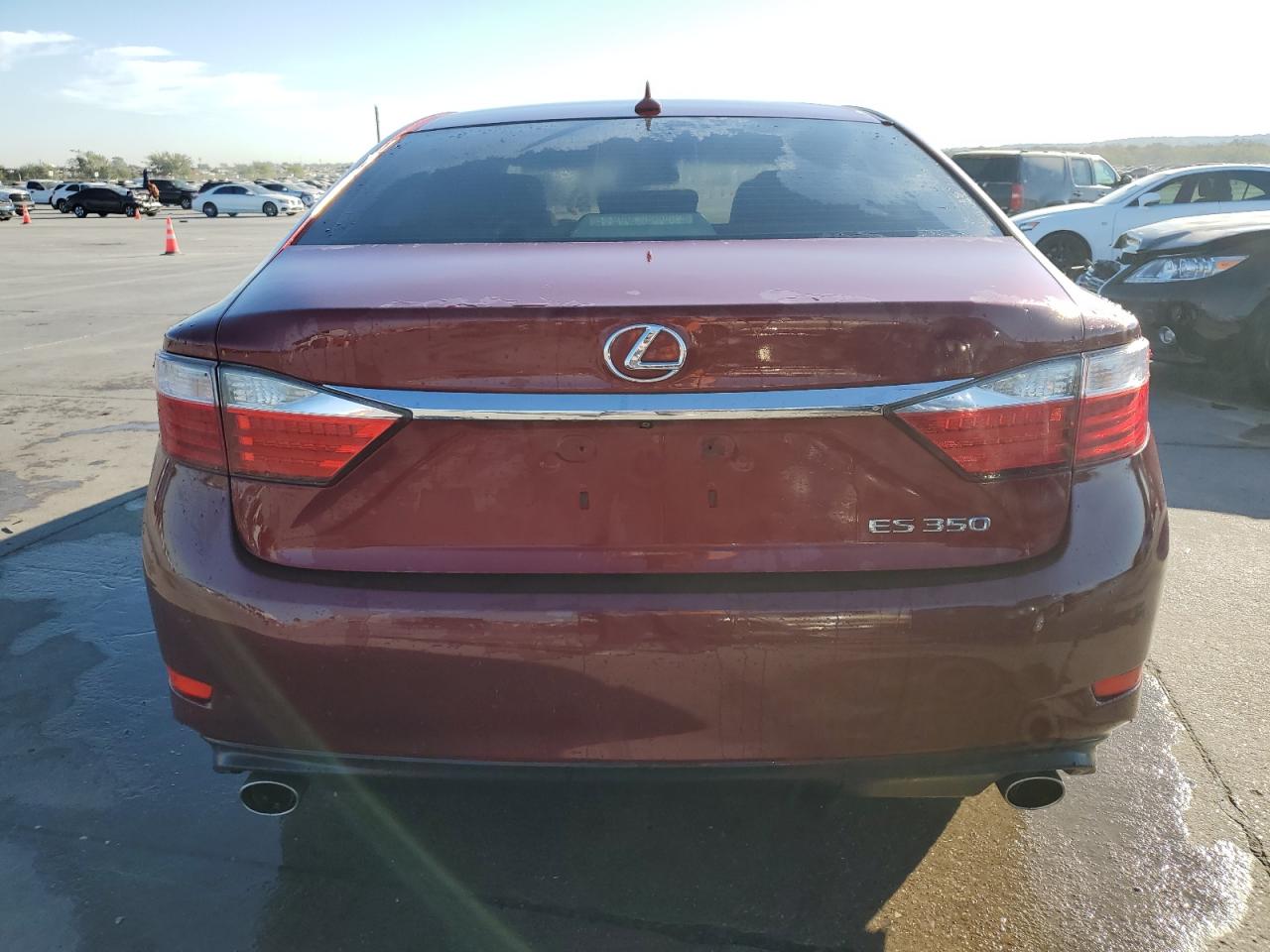 2013 Lexus Es 350 VIN: JTHBK1GG9D2059357 Lot: 76016904