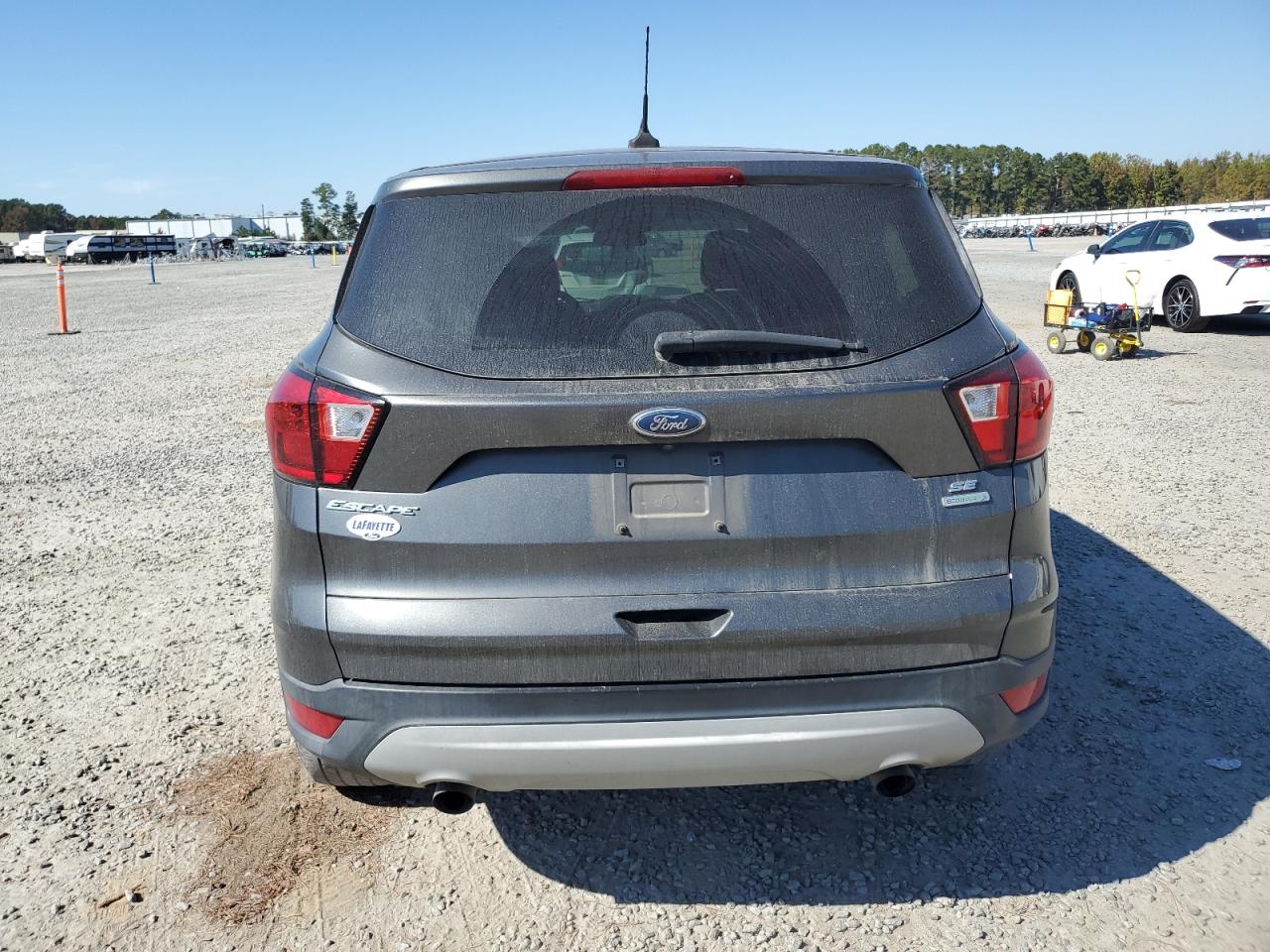 1FMCU0GD7KUA87722 2019 Ford Escape Se