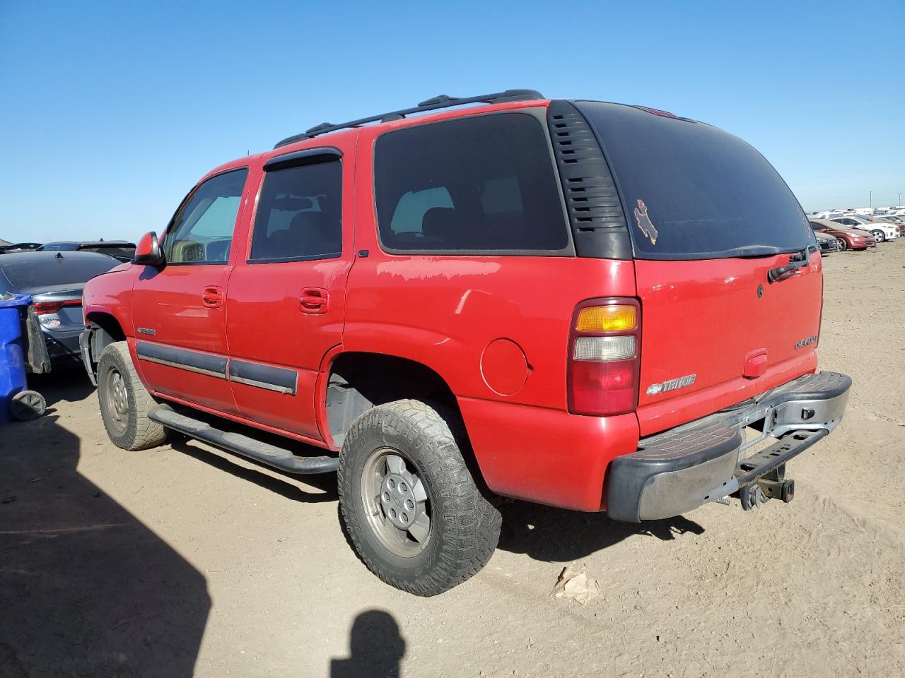 2002 Chevrolet Tahoe - Image 2