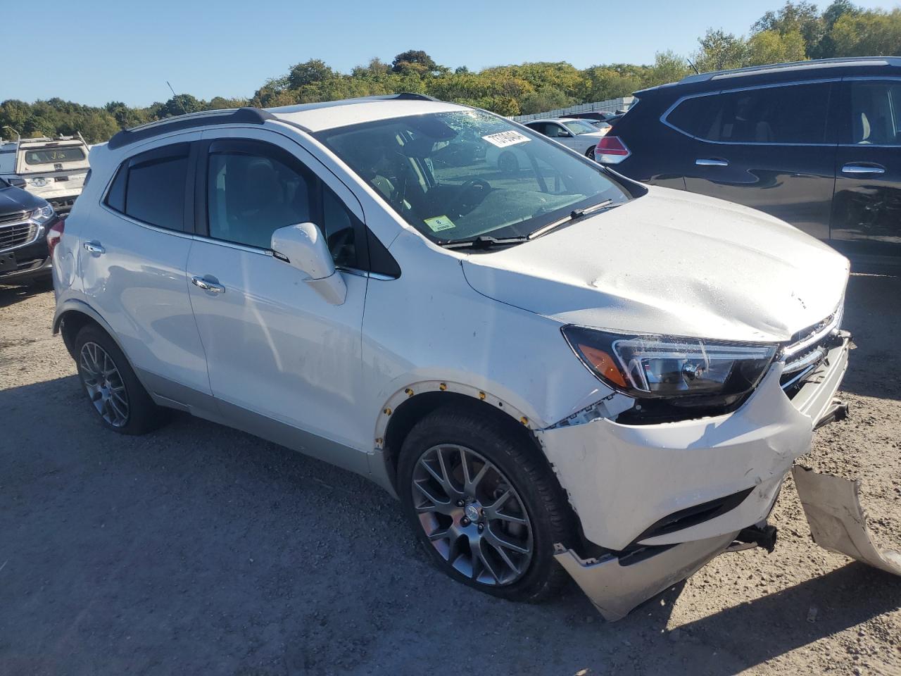 2019 Buick Encore - Image 4