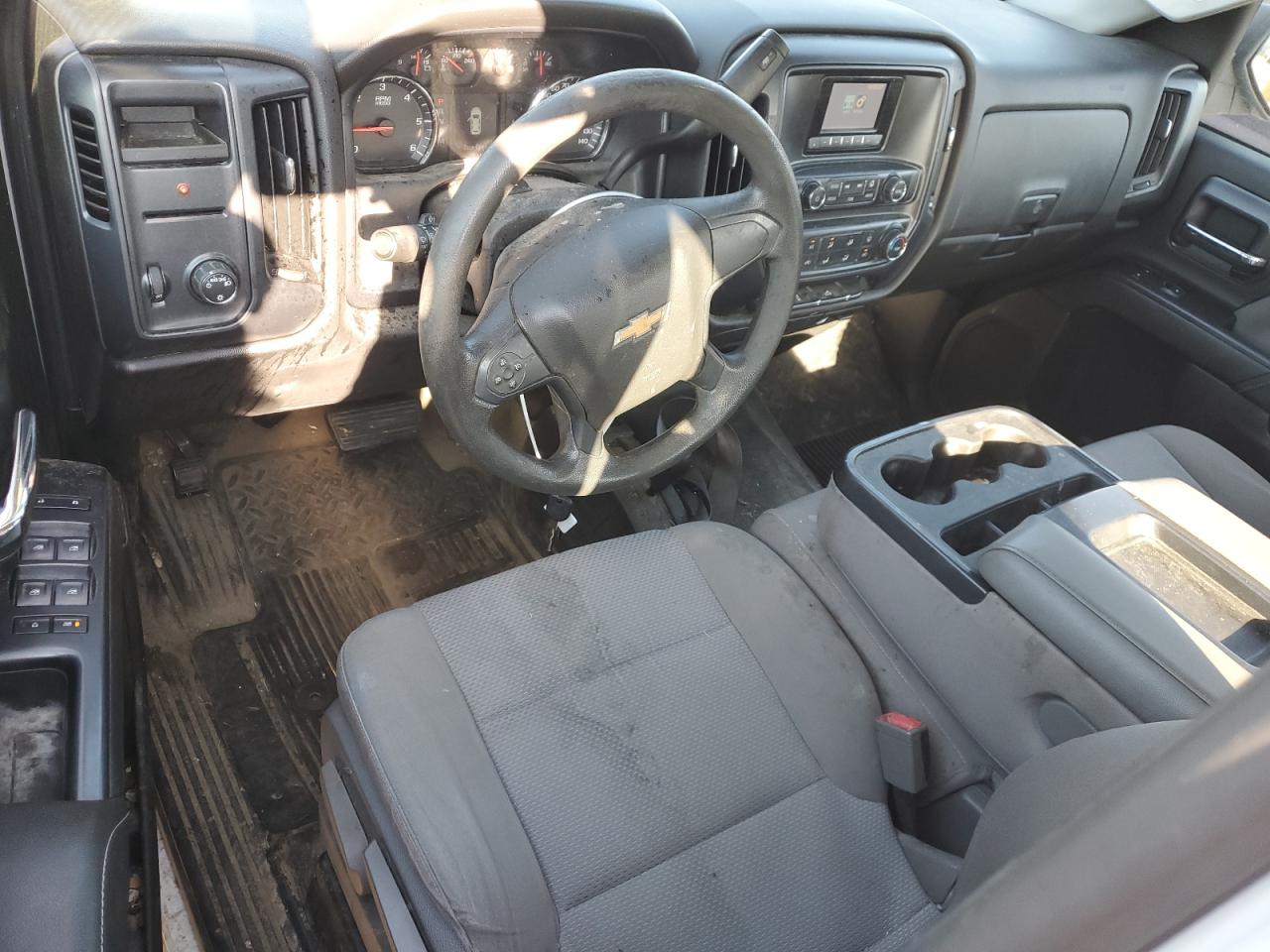 1GCVKPEC9FZ252457 2015 Chevrolet Silverado K1500