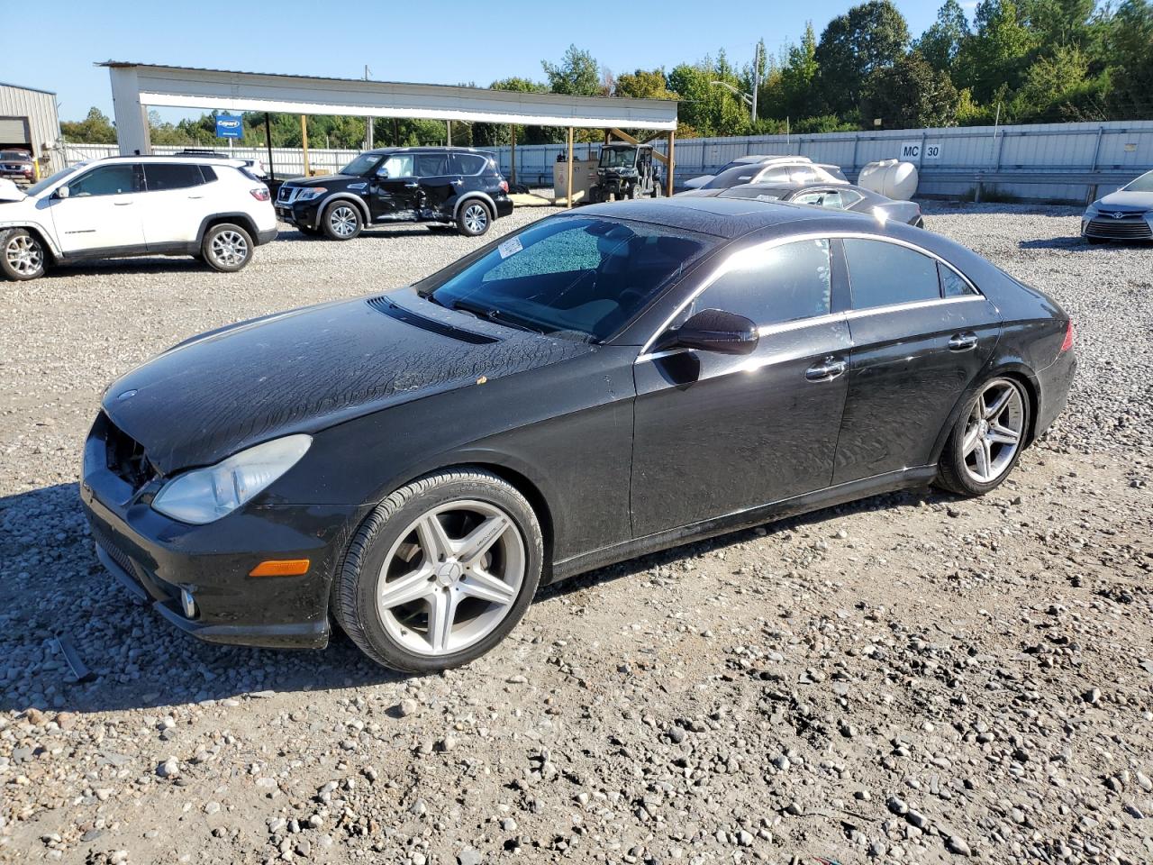 2009 Mercedes-Benz CLS-klasse - Image 1