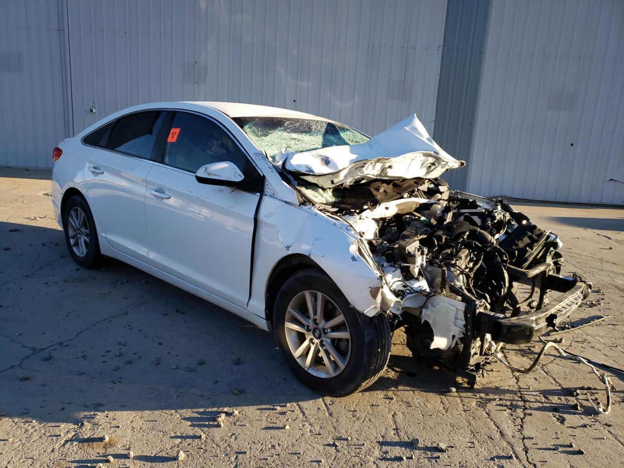 2017 Hyundai Sonata - Image 4