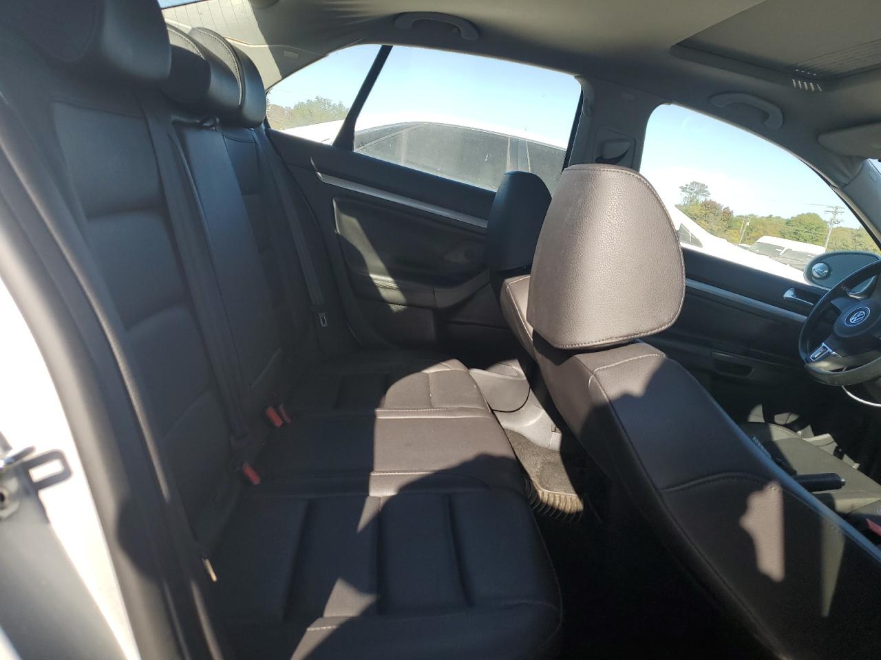 2010 Volkswagen Jetta Se VIN: 3VWRZ7AJXAM117027 Lot: 74814884