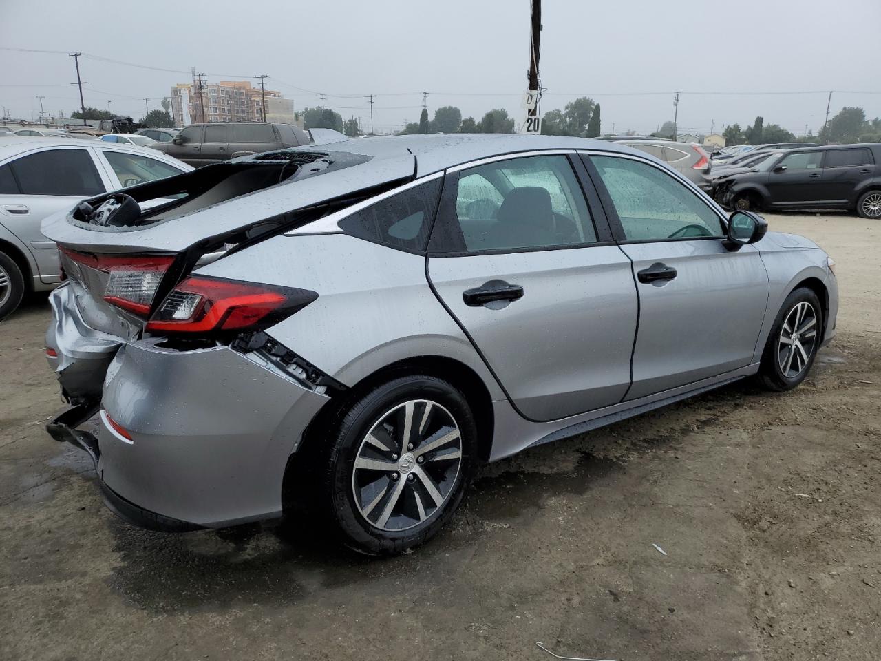 2024 Honda Civic - Image 3