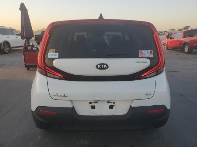  KIA SOUL 2020 White