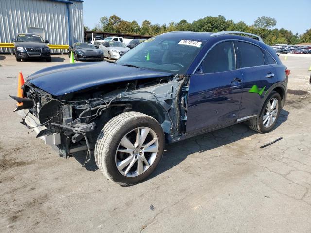 2015 Infiniti Qx70  na sprzedaż w Florence, MS - Front End