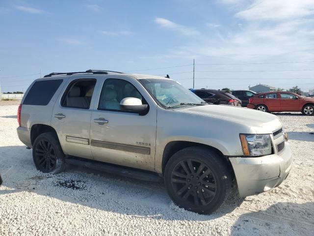  CHEVROLET TAHOE 2013 tan