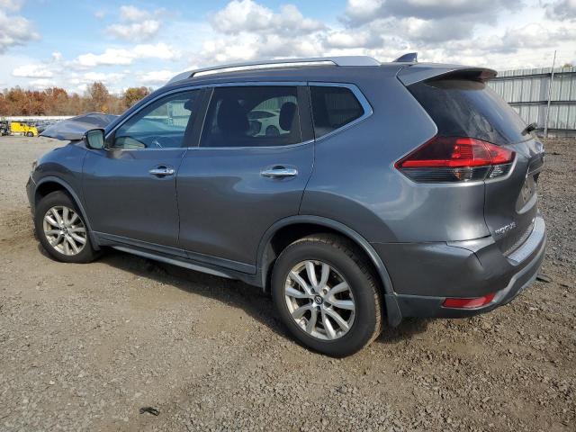  NISSAN ROGUE 2018 Gray